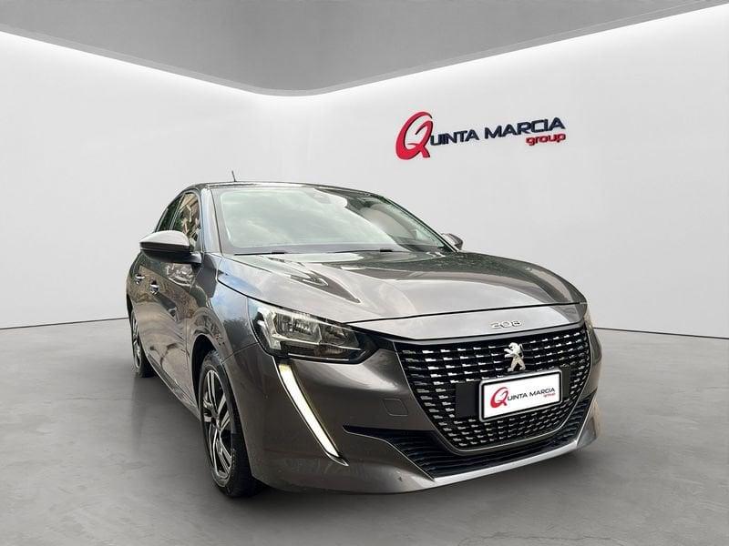 Peugeot 208 208 BlueHDi 100 Allure NAVI/LED/RETROCAM