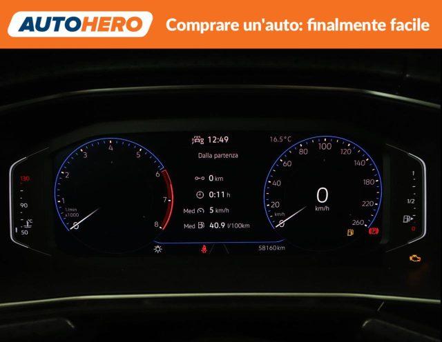 VOLKSWAGEN T-Cross 1.0 TSI 110 CV Advanced