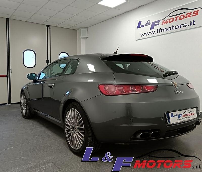 Alfa Romeo Brera 3.2 JTS V6 Q4 Sky Window Q-Tronic