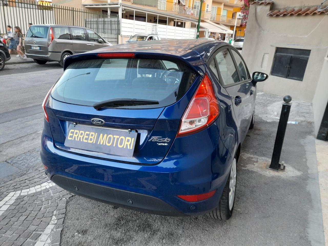 Ford Fiesta 1.5 TDCi 75CV 5 porte Business