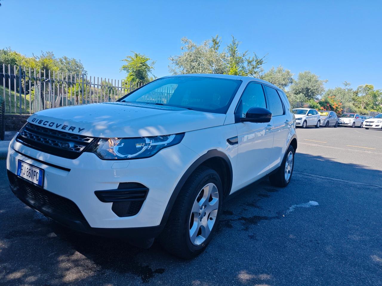 Land Rover Discovery Sport 2.0 TD4 150 CV Auto Business Ed.Premium Pure