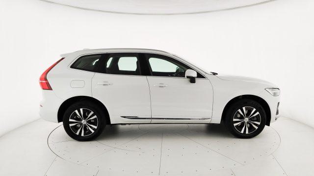 VOLVO XC60 T6 Recharge Plug-in Hybrid AWD automatico Core