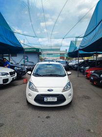 Ford Ka Ka+ 1.2 8V 69 CV Bz.-GPL
