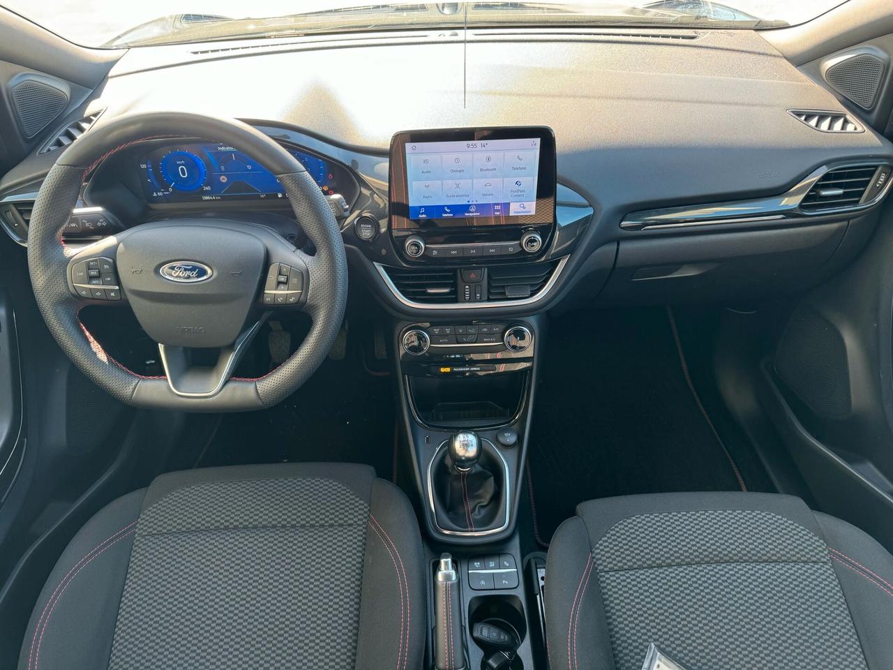 Ford Puma 1.0 EcoBoost Hybrid 125 CV S&S ST-Line