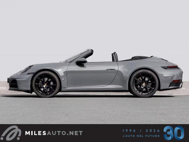 PORSCHE 992 Carrera Cabriolet Scarichi