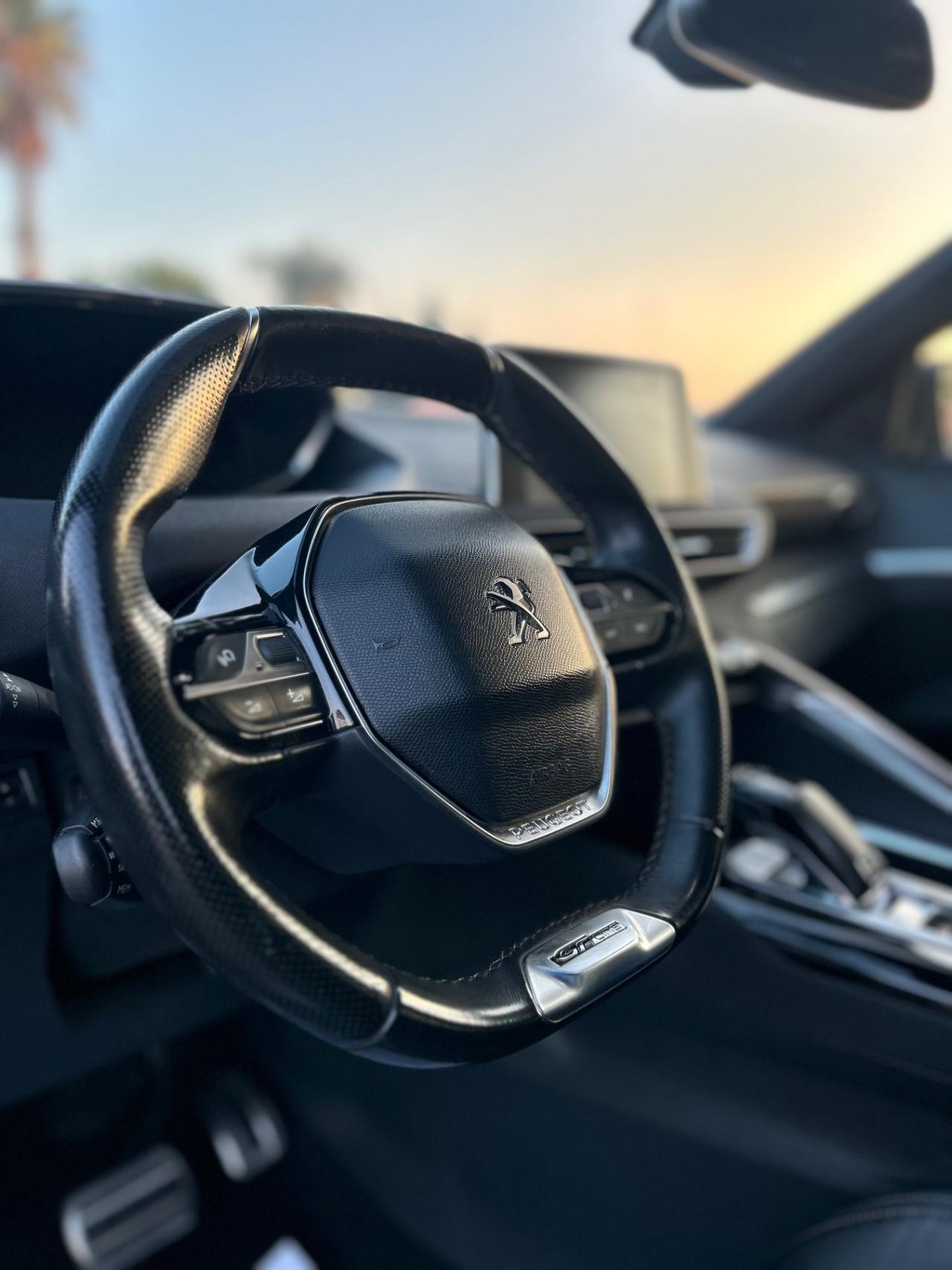 Peugeot 3008 BlueHDi GT Line