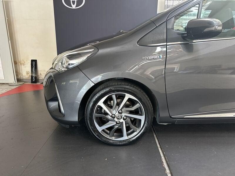 Toyota Yaris Yaris 1.5 Hybrid 5 porte Style