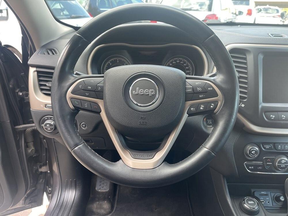Jeep Cherokee 2.0 Mjt II 170CV 4WD Active Drive Limited