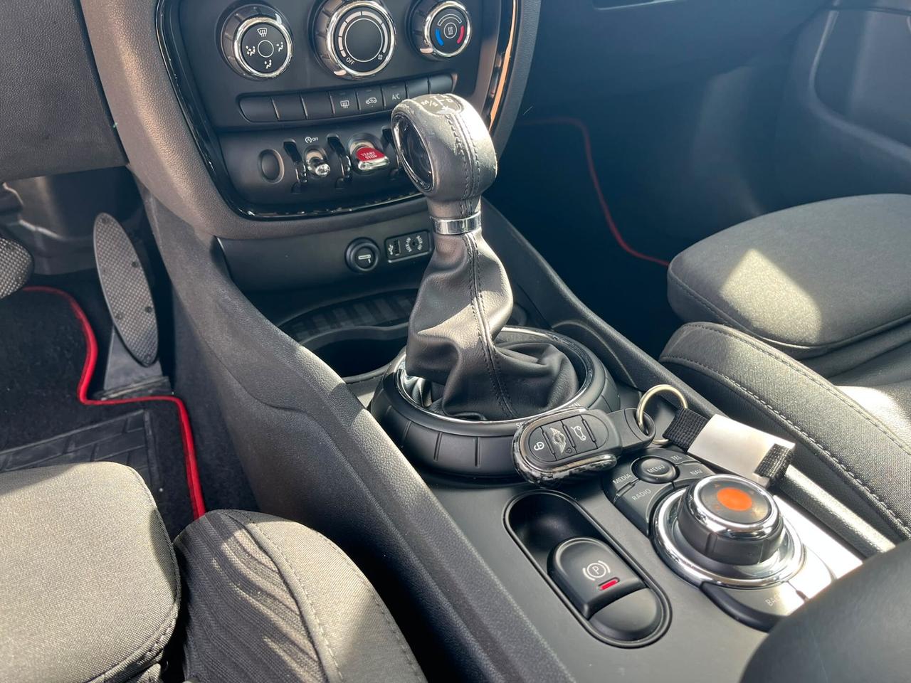 Mini Cooper D Clubman 2.0 d - PERFETTA - 2016