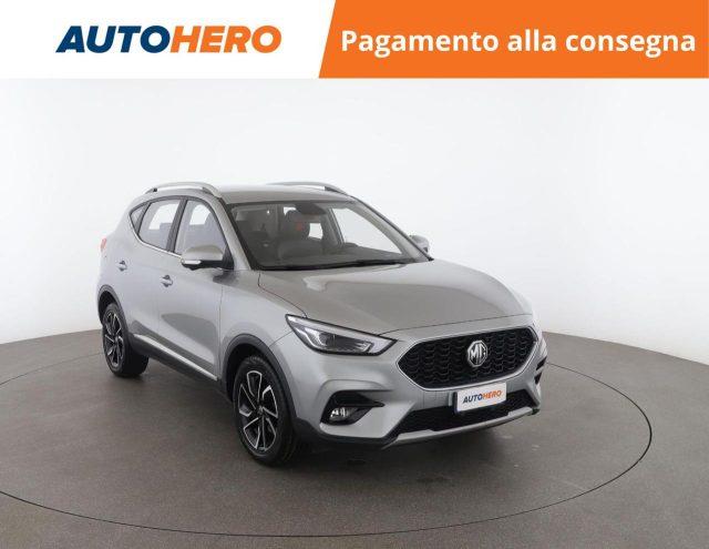 MG ZS 1.5 VTi-tech Luxury