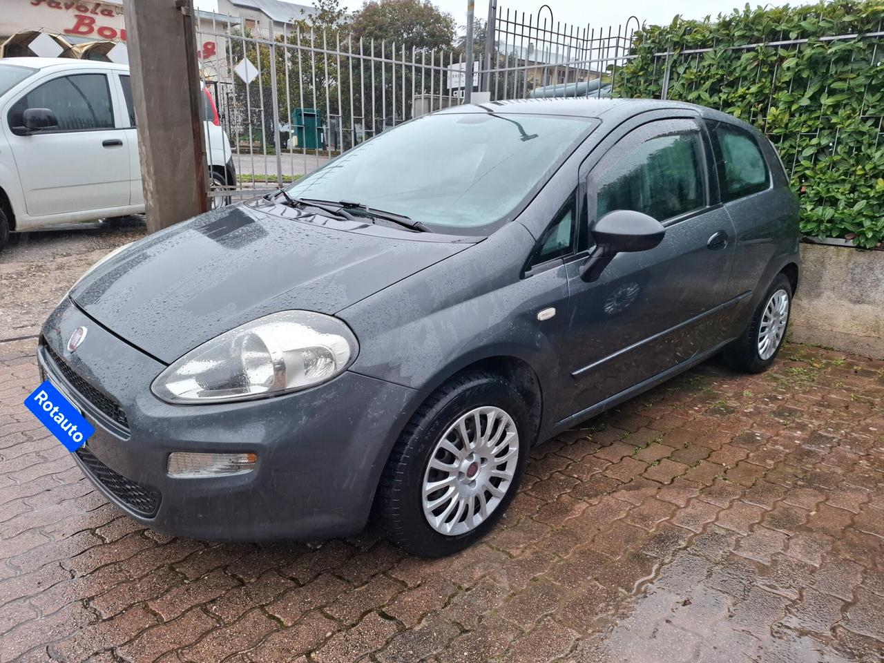 Fiat Punto 1.2 8V 3 porte Lounge