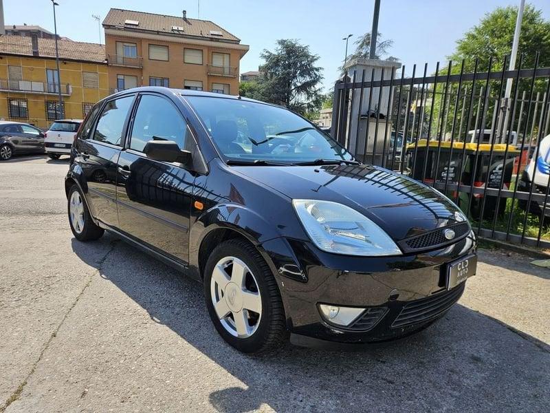Ford Fiesta Fiesta 5p 1.4 tdci Ambiente