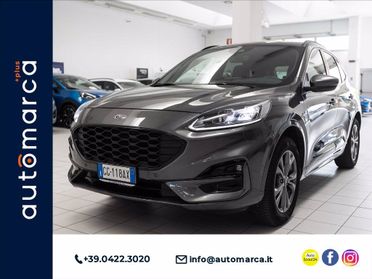 FORD Kuga 2.5 full hybrid ST-Line X awd 190cv cvt del 2021