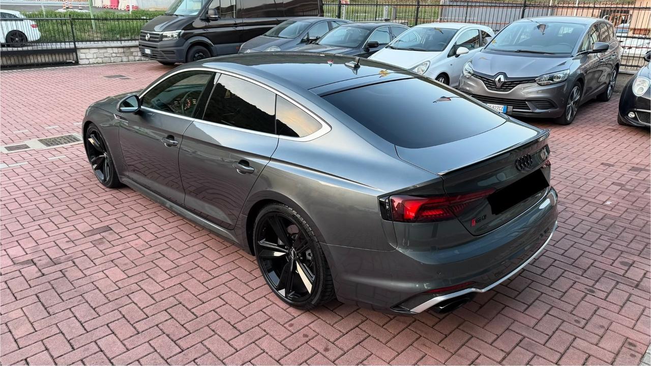 Audi A5 RS 5 SPB Sline edition