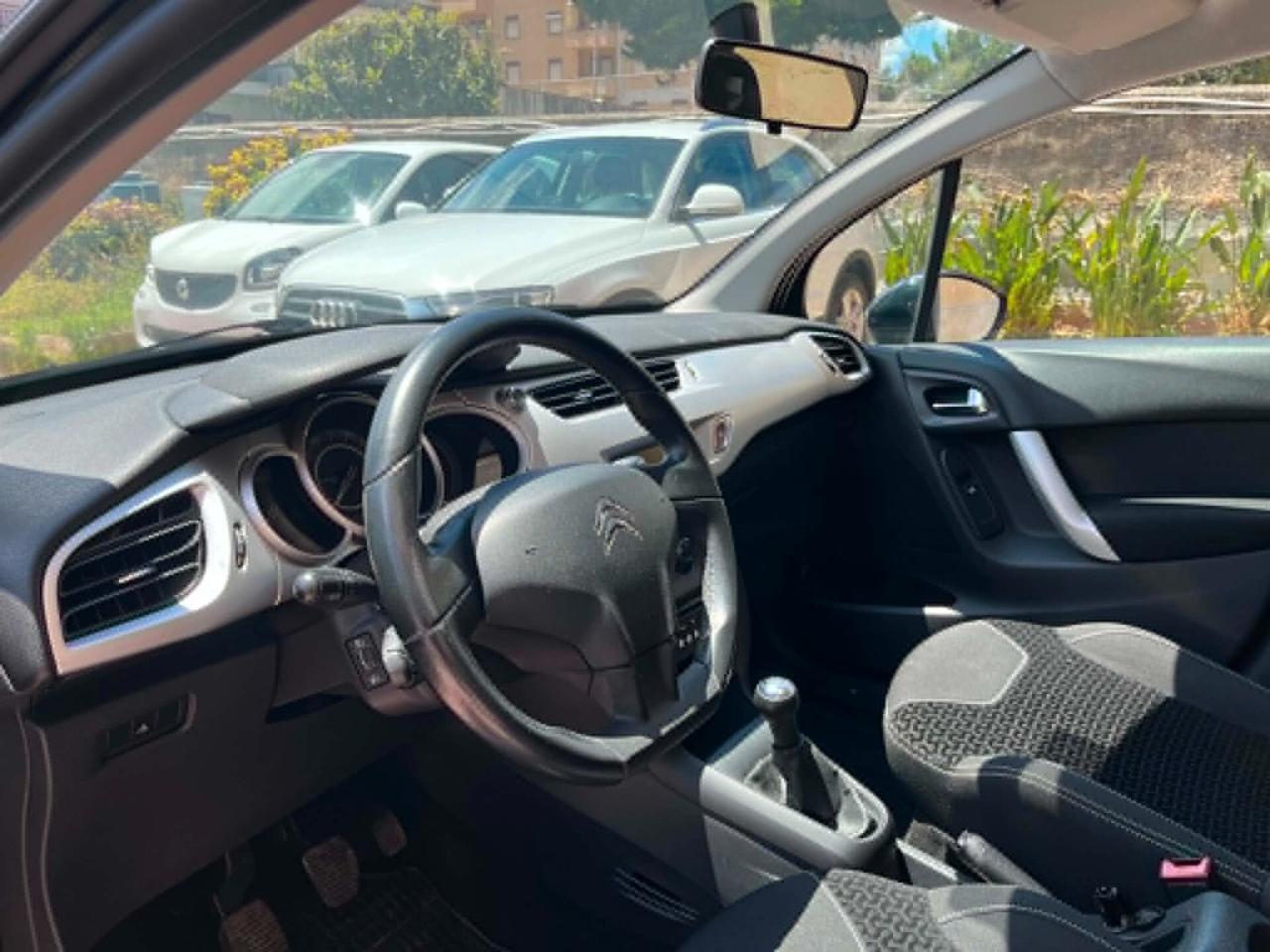 CITROEN C3 HDI DIESEL 2012 FULL 1PROPRIETARIO