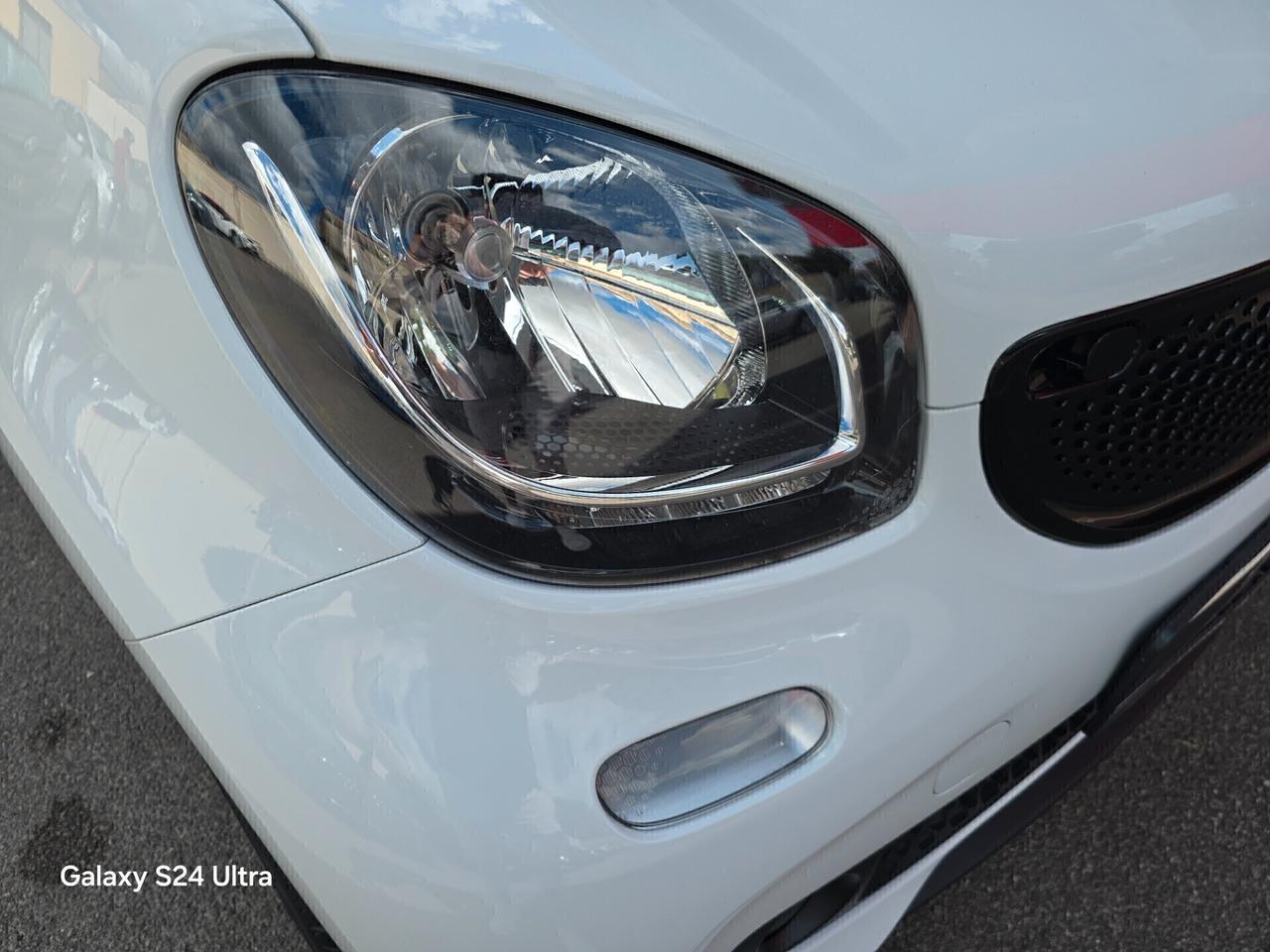 Smart ForFour 70 1.0 Passion