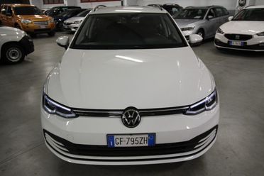 VOLKSWAGEN Golf Variant 2.0 TDI SCR 115CV DSG Life