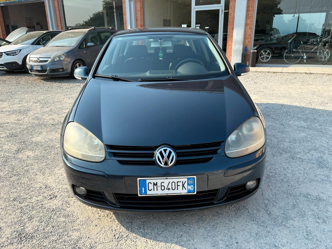 VW Golf 2.0TDI - 140CV 5p. -Kit Frizione Nuovo