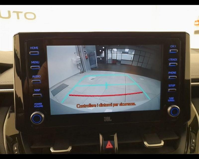 Toyota Corolla XII 2.0h Lounge cvt