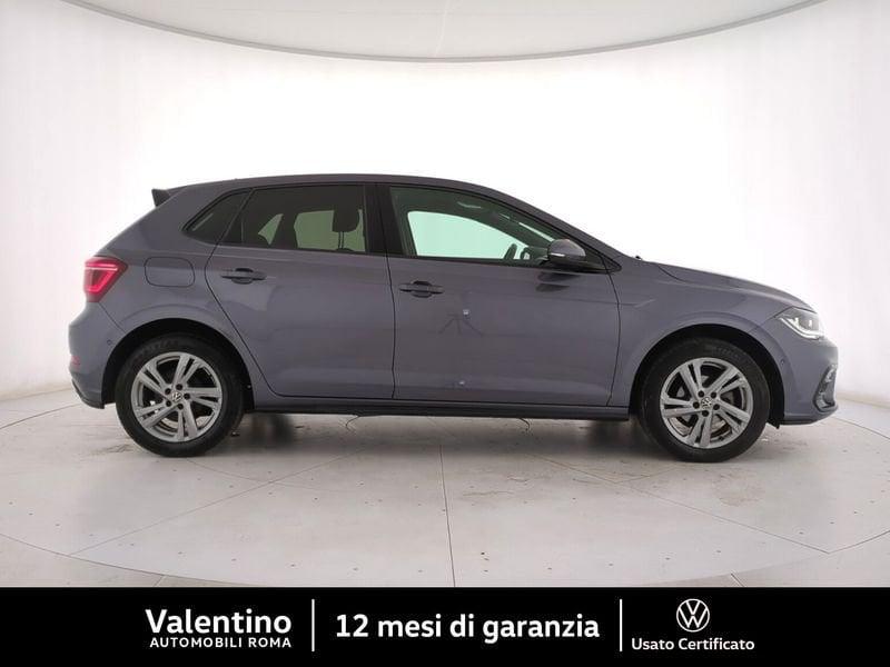 Volkswagen Polo 1.0 TSI R-LINE