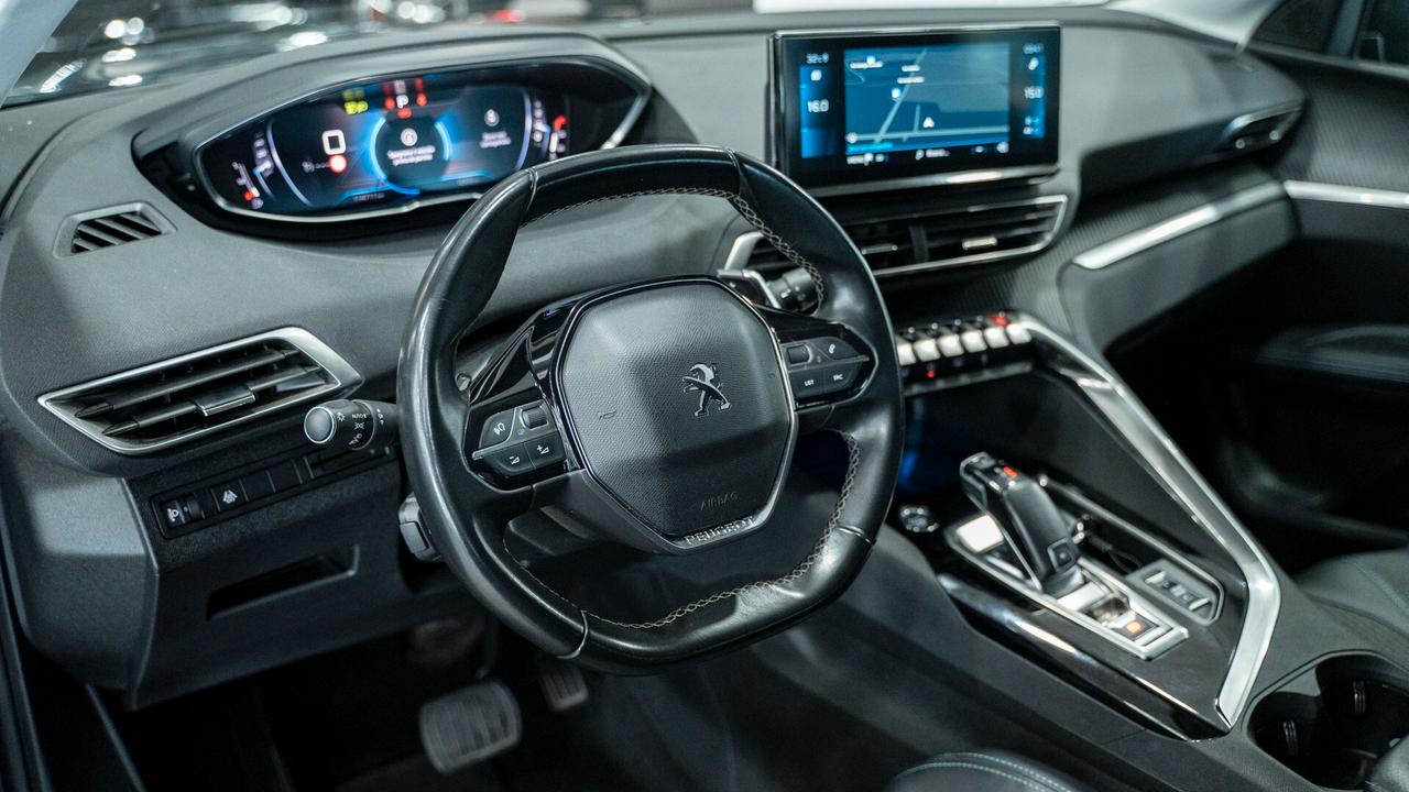 Peugeot 5008 1.5 BLUEHDI ALLURE PACK EAT8 7 POSTI S&S 131 CV AUTO VIRTUAL FULL OPTIONAL