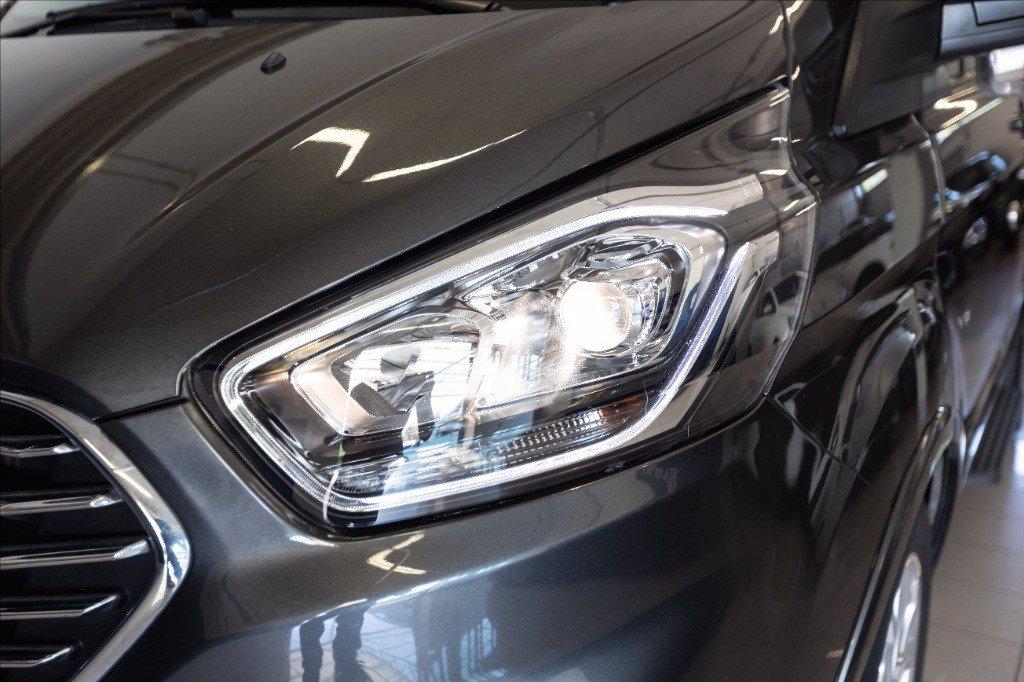 FORD Tourneo Custom 320 2.0 tdci MHEV 150cv Titanium L1H1 E6.2 del 2023