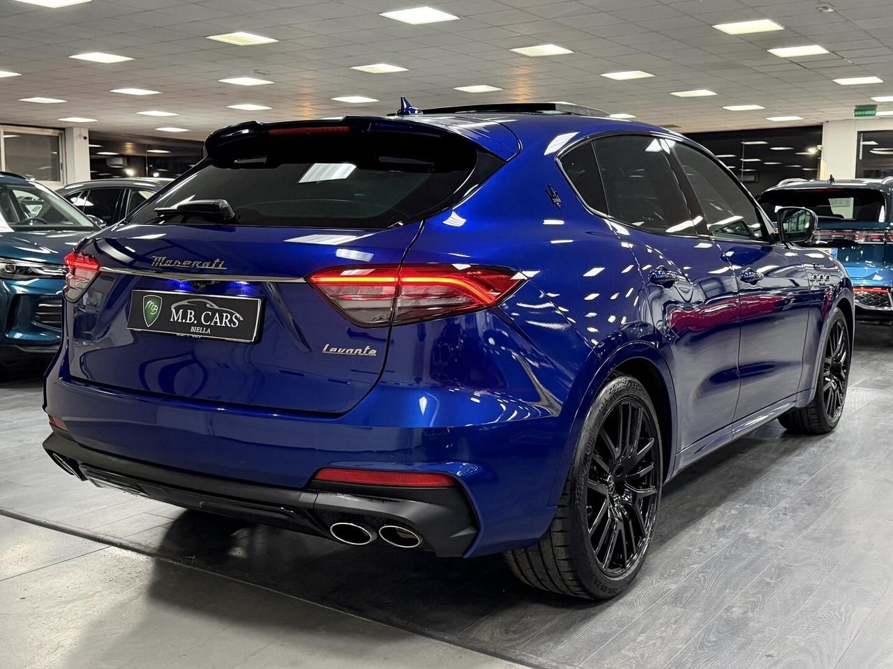 Maserati Levante 3.0 V6 Modena 430cv auto