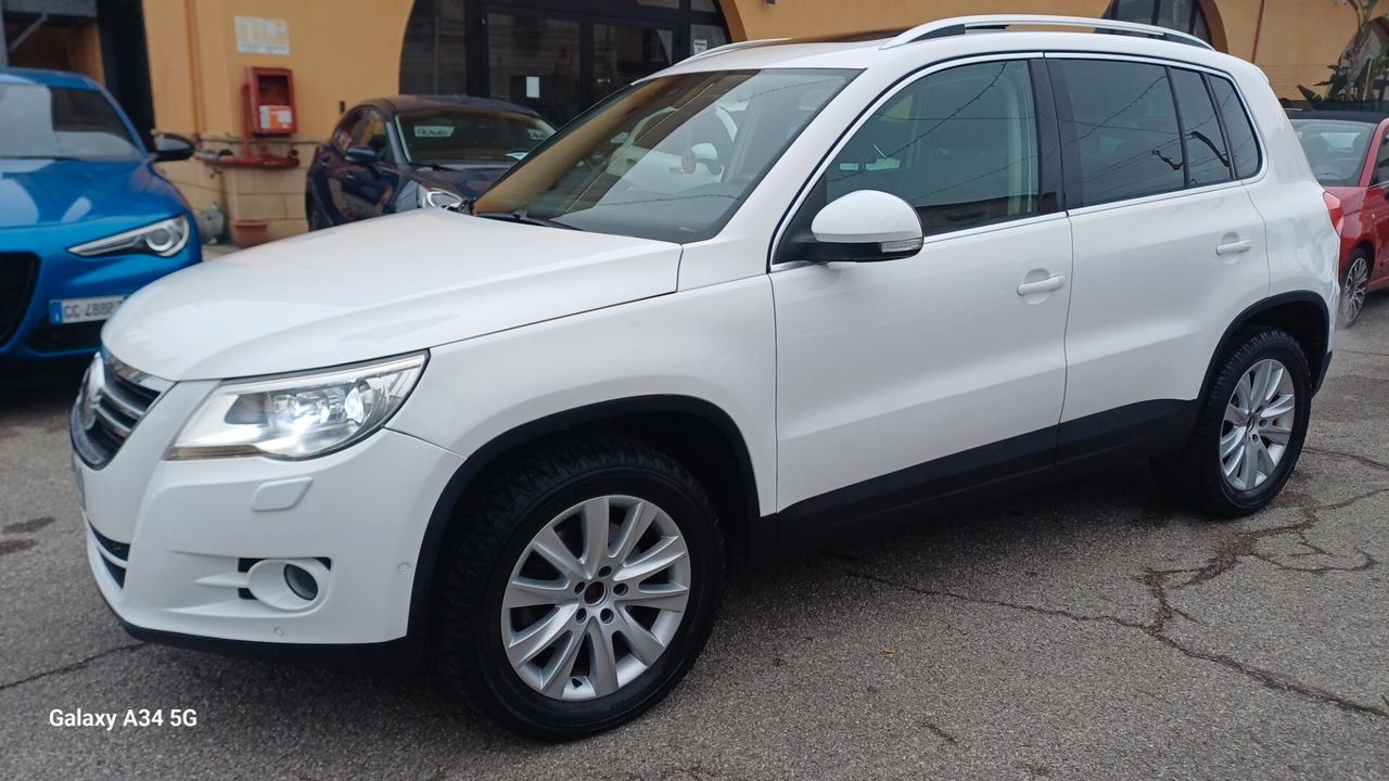 Volkswagen Tiguan 2.0 TDI DPF 4MOTION DSG Sport & Style 94000KM!!