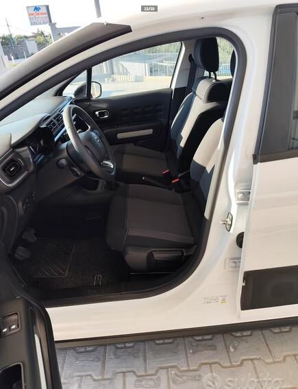 Citroen C3 BlueHDi 100 S&S Shine
