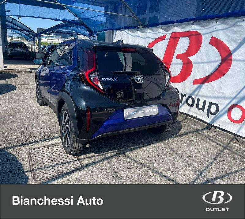 Toyota Aygo X Aygo X 1.0 VVT-i 72 CV 5 porte Trend S-CVT