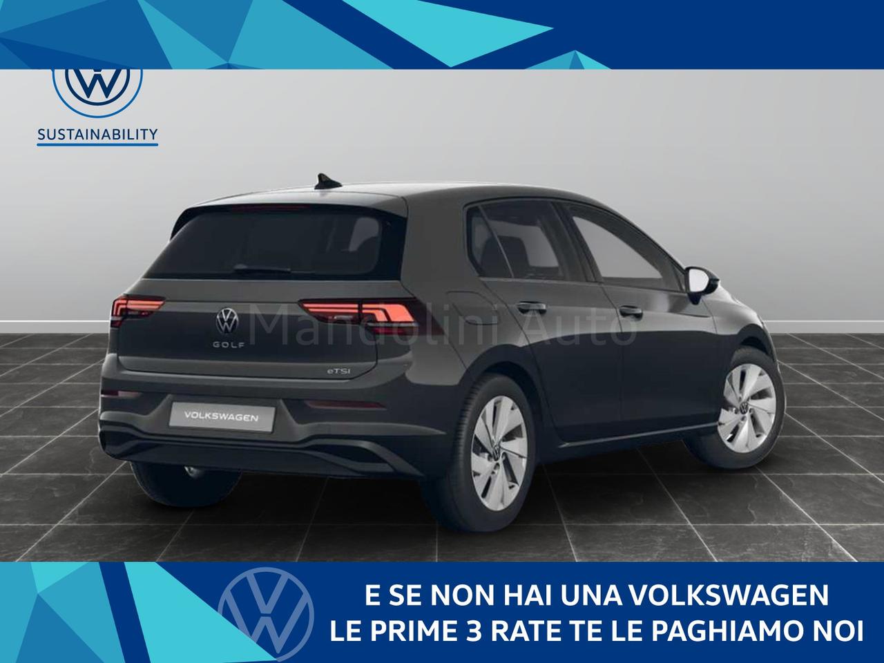 Volkswagen Golf 1.5 etsi act 115cv edition plus