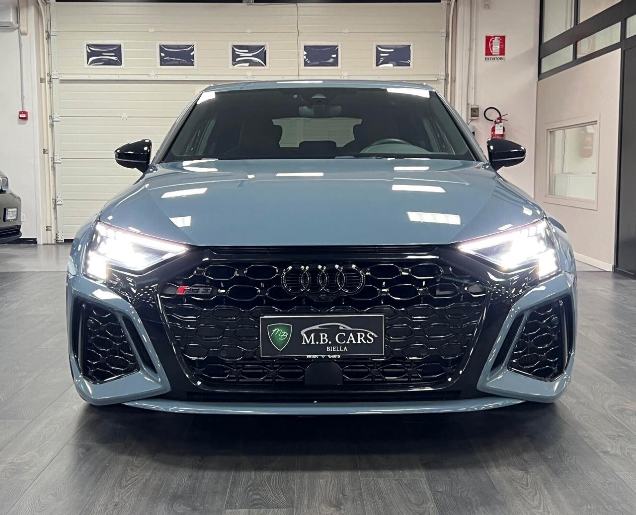Audi A3 RS 3 SPB TFSI quattro S tronic