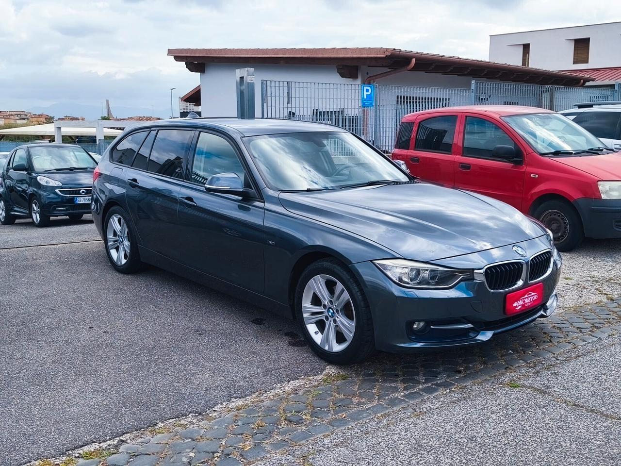 Bmw 316 316d Touring Msport
