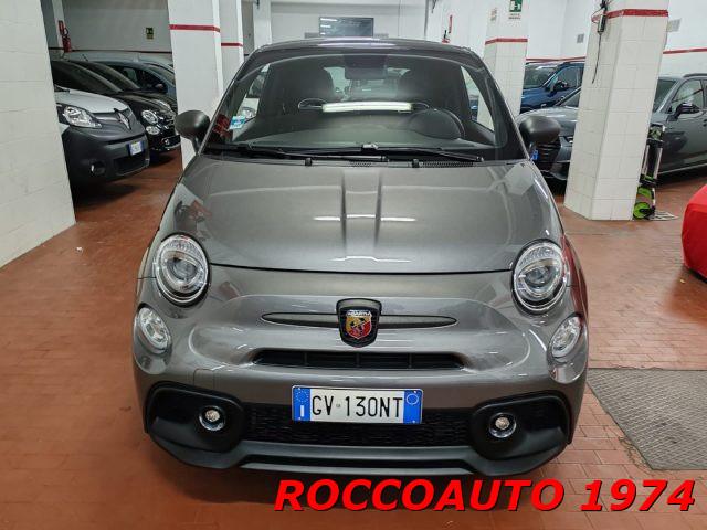 ABARTH 500 165 CV ITALIANA PREZZO REALE