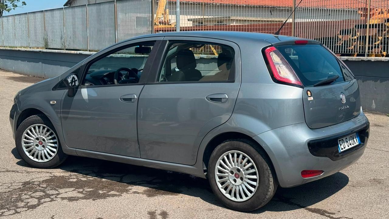 Fiat Punto Evo 1.2 5 porte S&S Dynamic