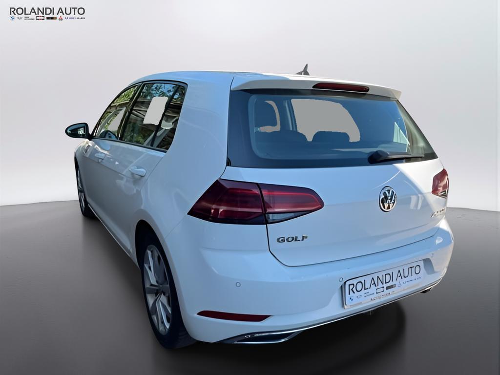 Volkswagen Golf 2.0 TDI BlueMotion Highline