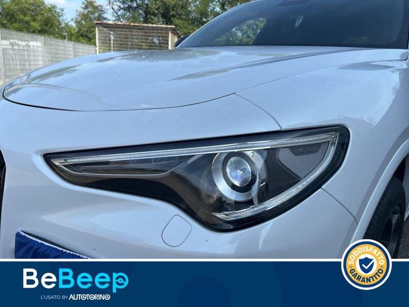 Alfa Romeo Stelvio 2.9 V6 QUADRIFOGLIO Q4 510CV AUTO
