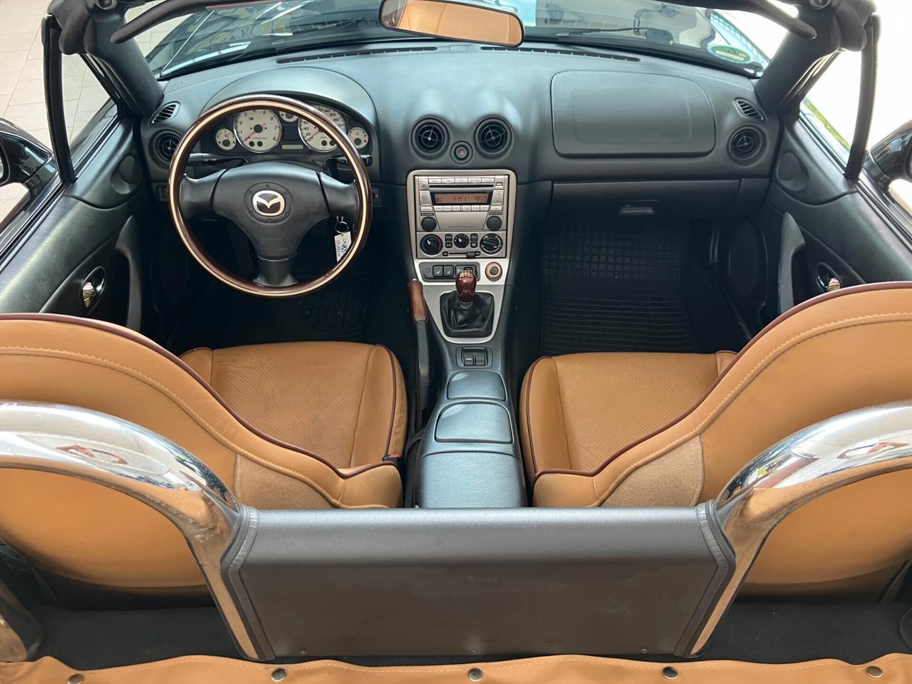Mazda MX-5 1.6i Impulse NEOPATENTATI