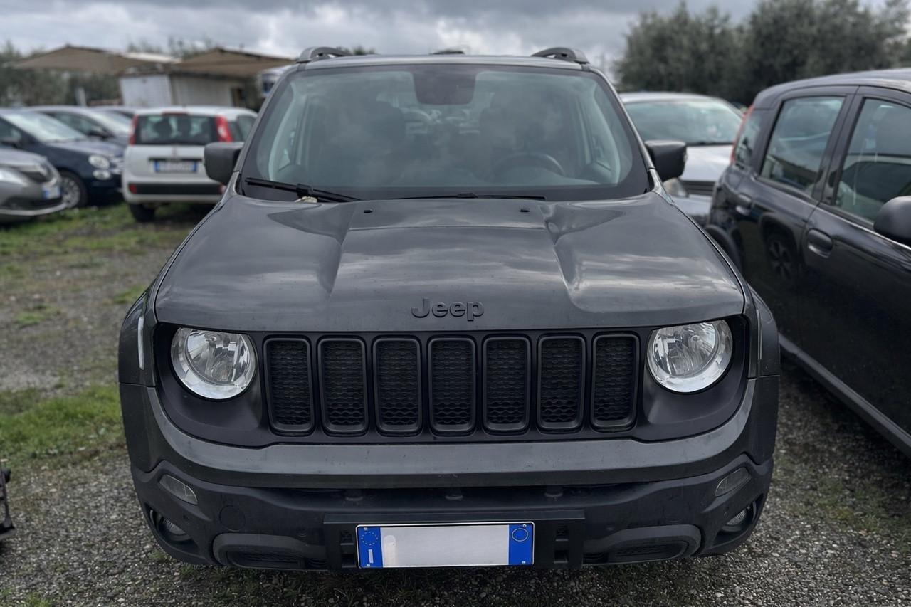 JEEP Renegade - Renegade 1.3 T4 240CV PHEV 4xe AT6 Trailhawk