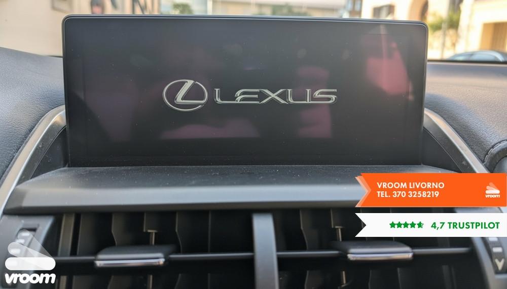 LEXUS NX 1ª serie NX Hybrid 4WD Executive