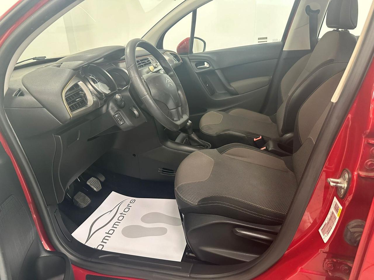 Citroen C3 1.4 HDi 70 Exclusive
