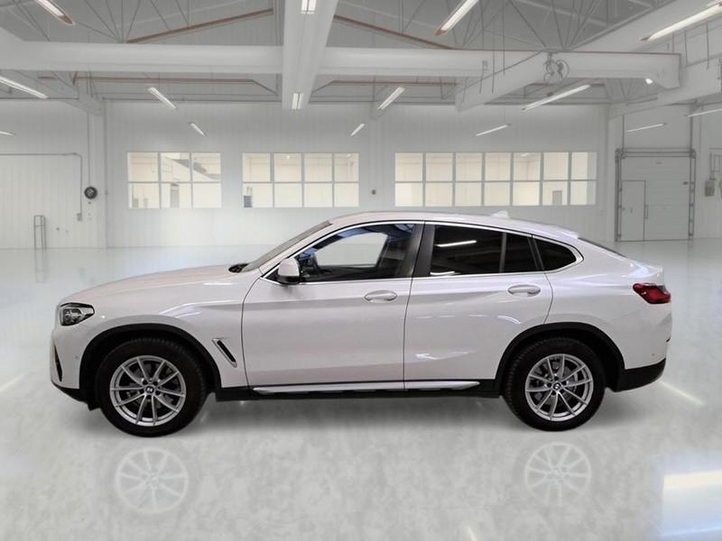 BMW X4 xDrive 20d MH48V Autom.