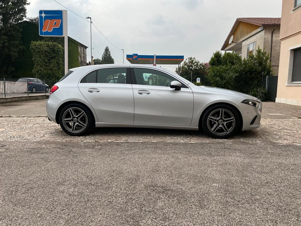 Mercedes-benz A 180 d Automatic Sport