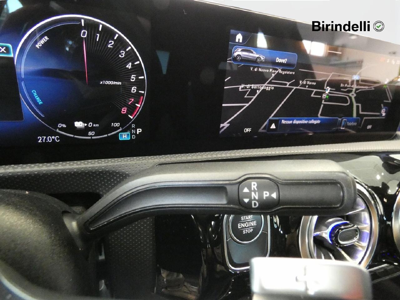 Mercedes-Benz Classe A (W177) - A 250 e hybrid EQ AMG Line Premium