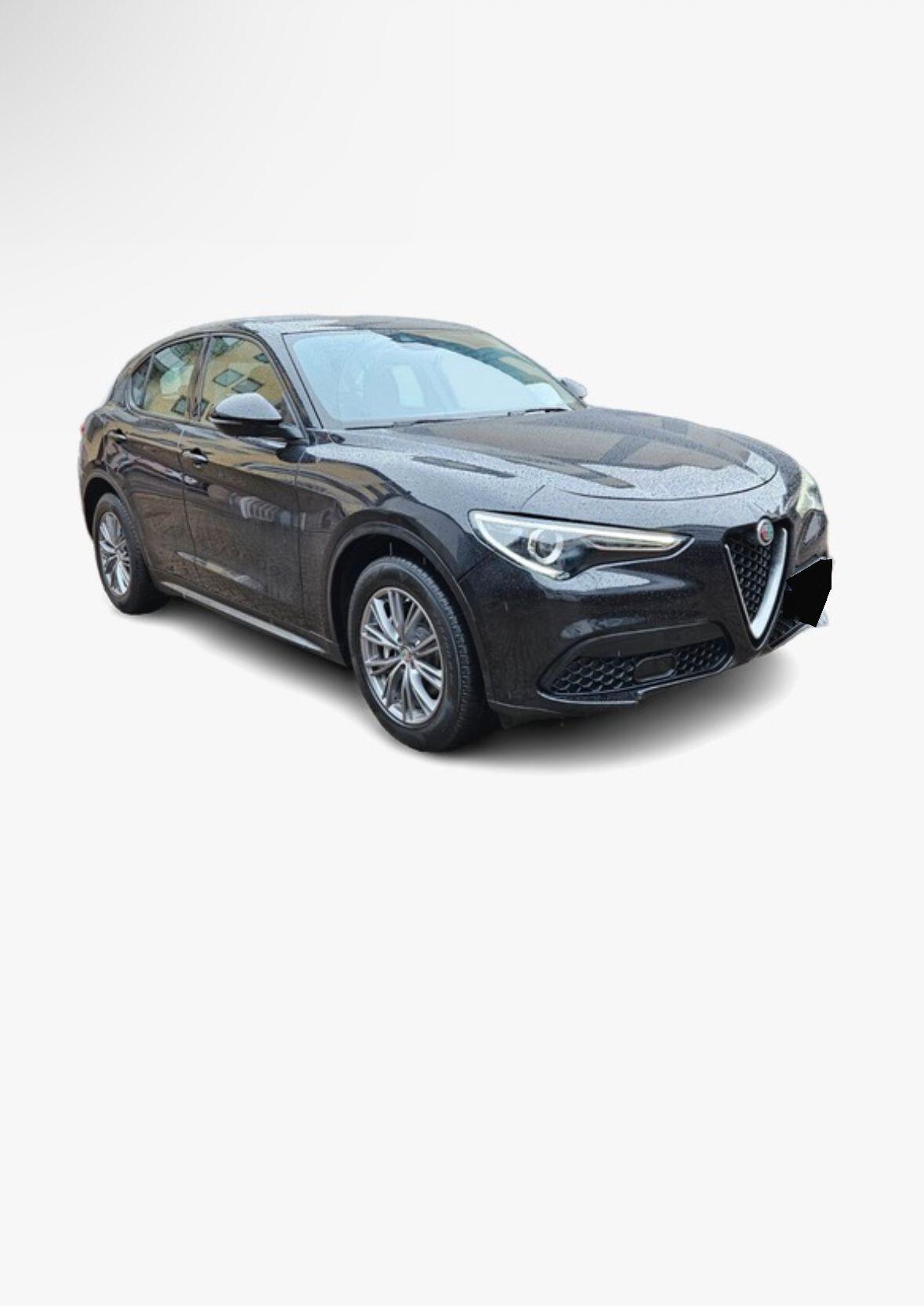 Alfa Romeo Stelvio 2.2 PROMO NATALE CON FINANZIAMENTO