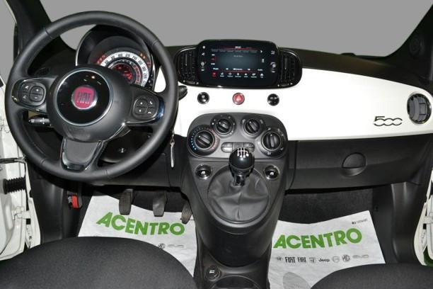 FIAT 500 - C 1.0 Hybrid Dolcevita