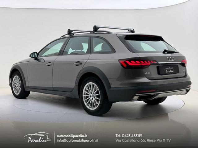 AUDI A4 allroad 40TDI 190CV Stronic Business Evolution LED-Virtual