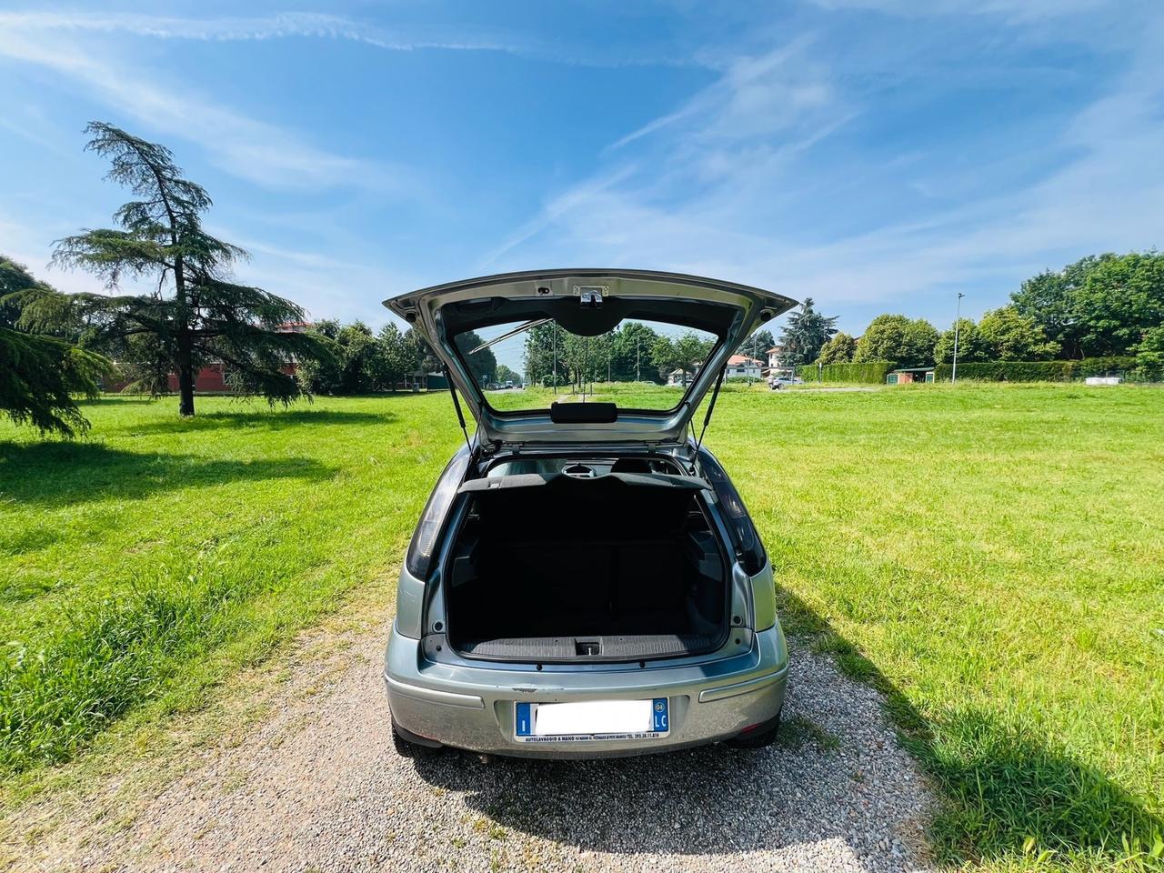 Opel Corsa 1.2 CON 12 MESI DI GARANZIA