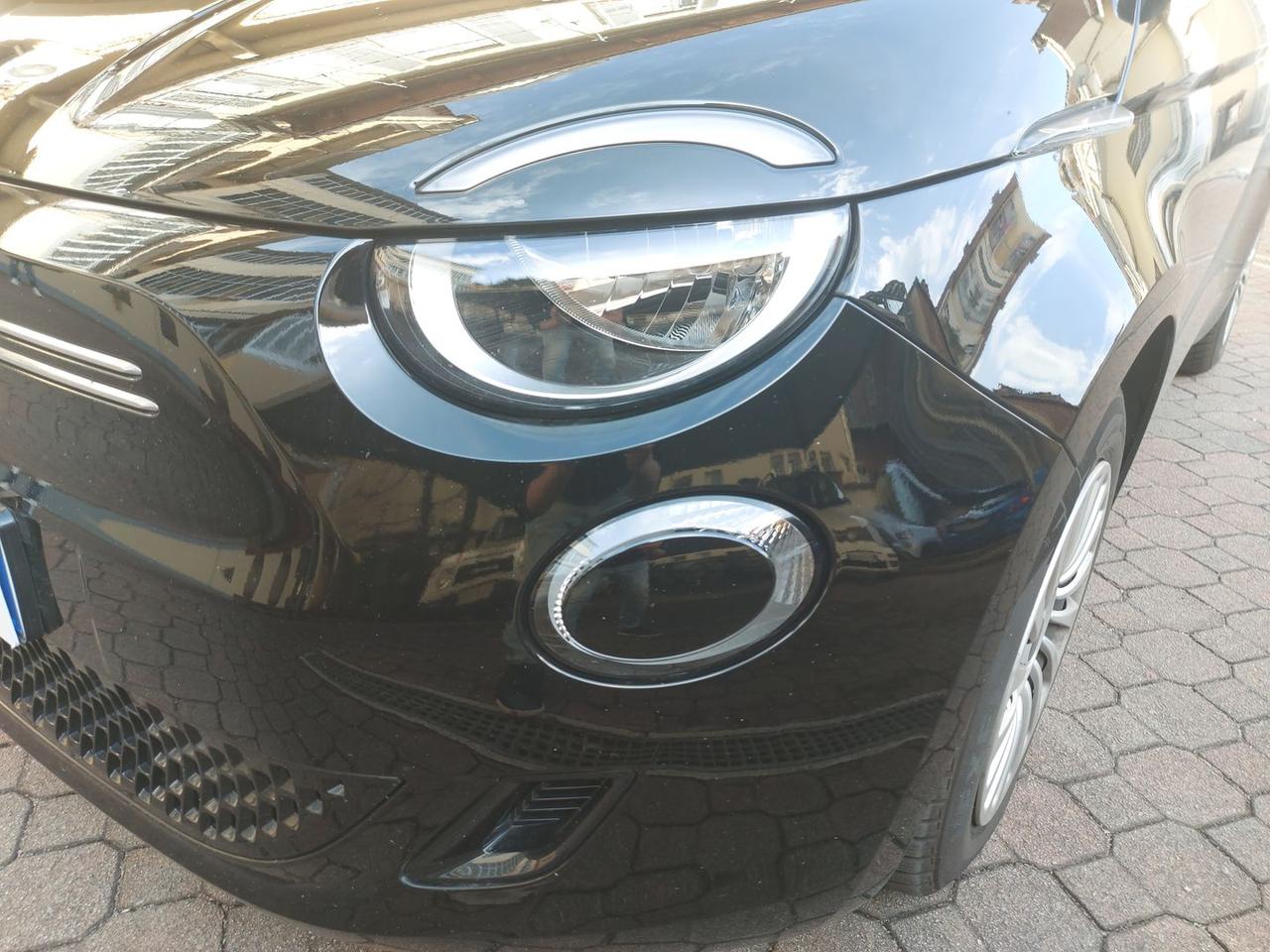 Fiat 500e Action 500-e 70 KW