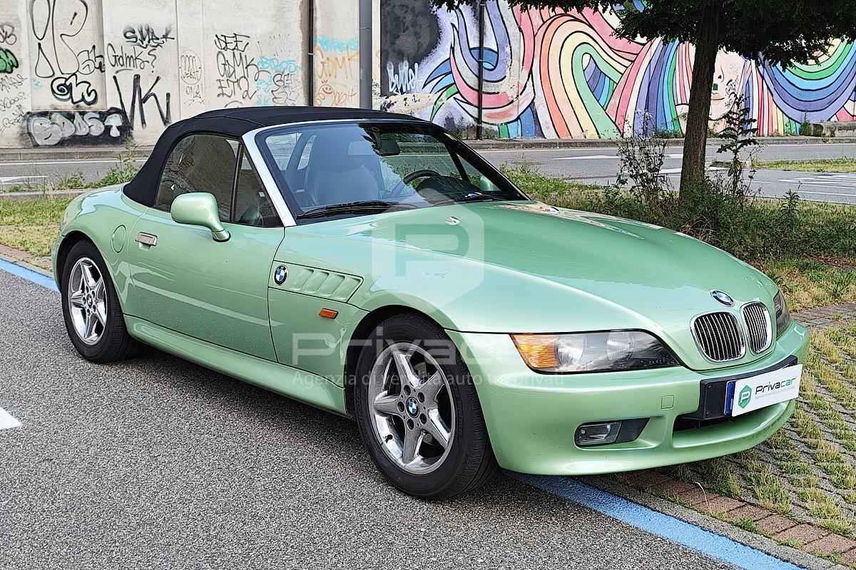 BMW Z3 1.9 16V cat Roadster